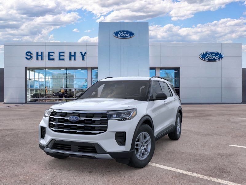 2026 Ford Explorer Active Springfield VA