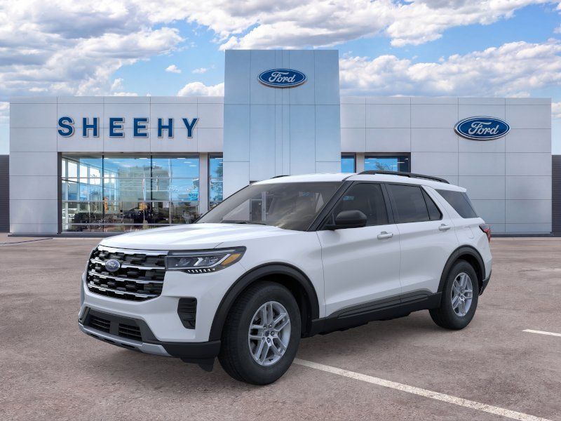 2026 Ford Explorer Active Springfield VA