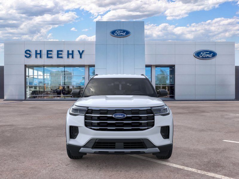 2026 Ford Explorer Active Springfield VA
