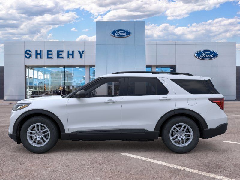 2026 Ford Explorer Active Springfield VA