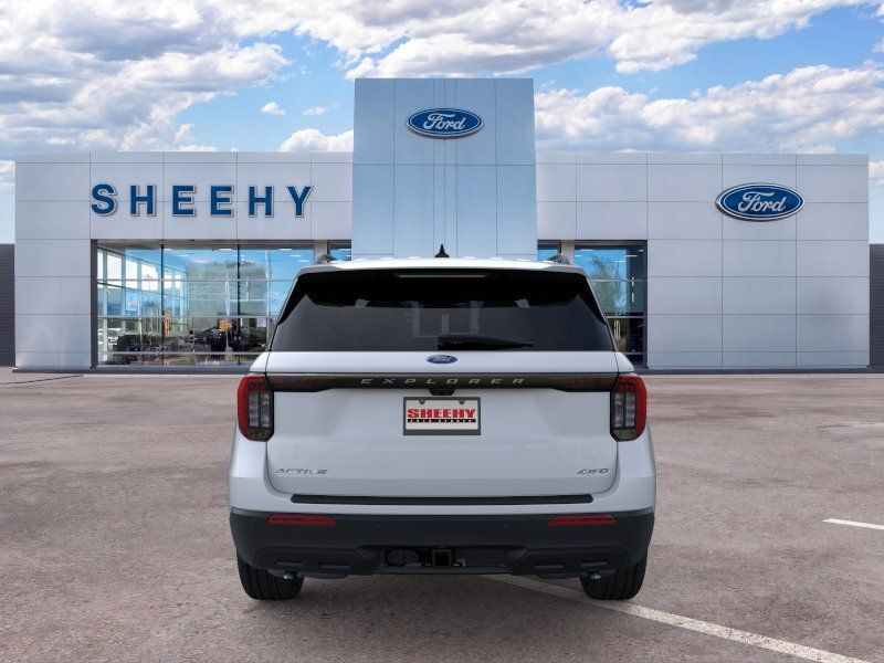 2026 Ford Explorer Active Springfield VA