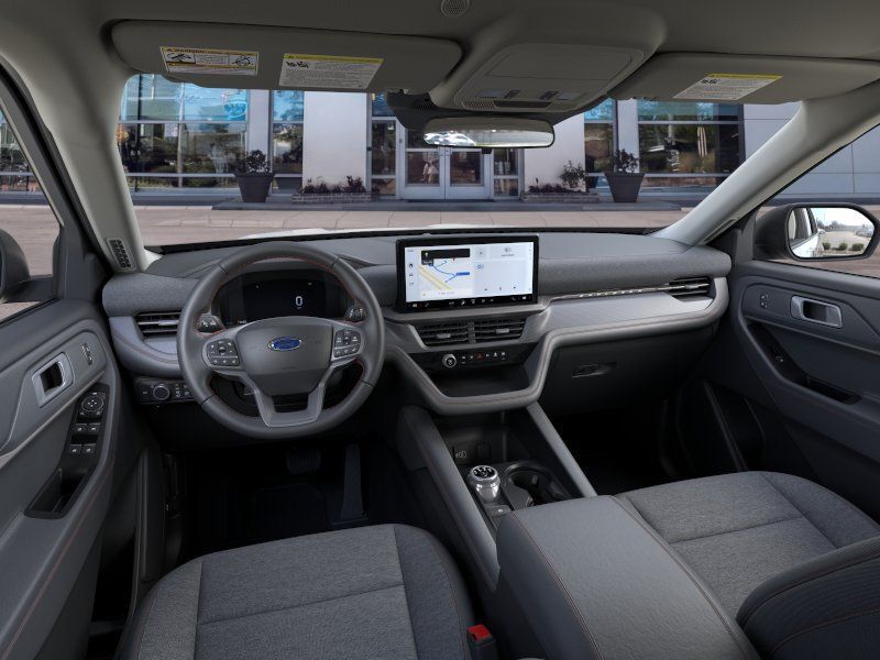 2026 Ford Explorer Active Springfield VA