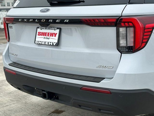 2026 Ford Explorer Active Springfield VA