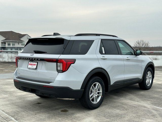 2026 Ford Explorer Active Springfield VA