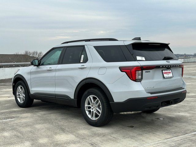 2026 Ford Explorer Active Springfield VA