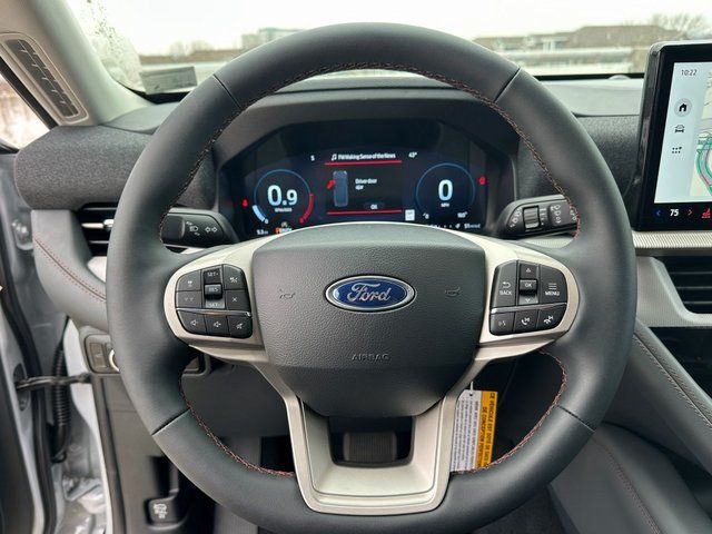 2026 Ford Explorer Active Springfield VA