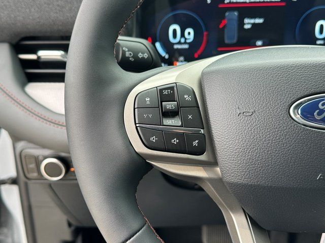 2026 Ford Explorer Active Springfield VA