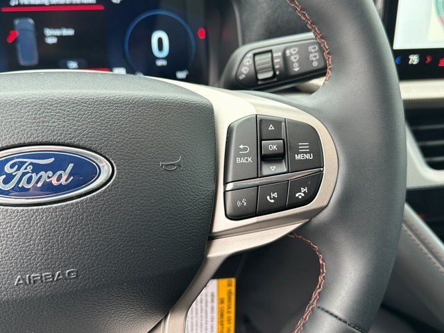 2026 Ford Explorer Active Springfield VA