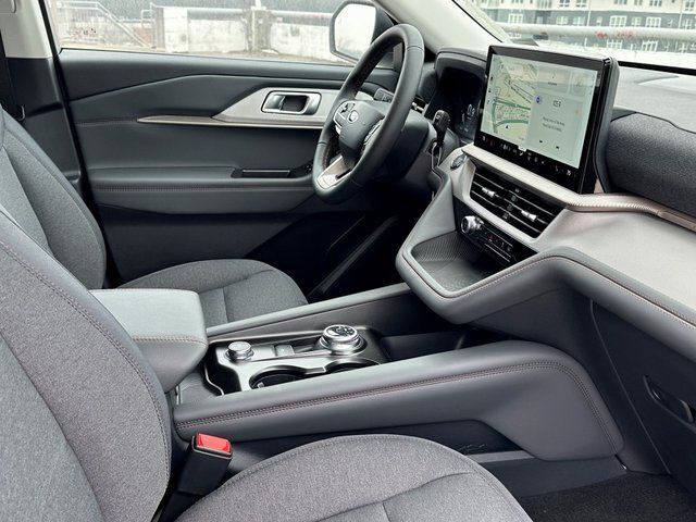 2026 Ford Explorer Active Springfield VA