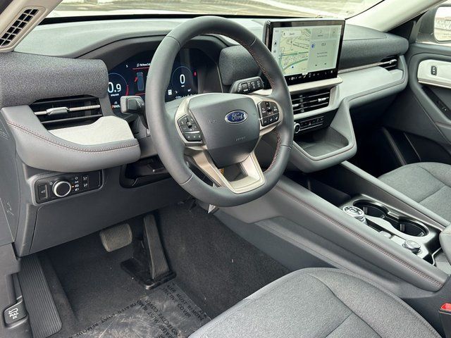 2026 Ford Explorer Active Springfield VA