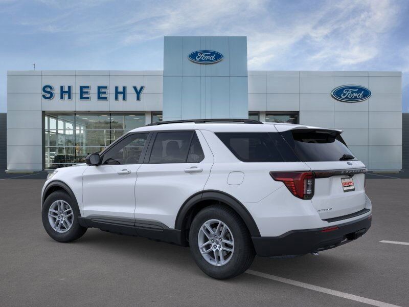 2026 Ford Explorer Active Springfield VA