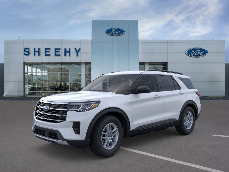 2026 Ford Explorer Active Springfield VA