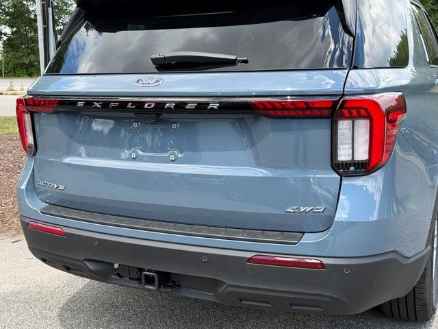 2026 Ford Explorer Active Springfield VA