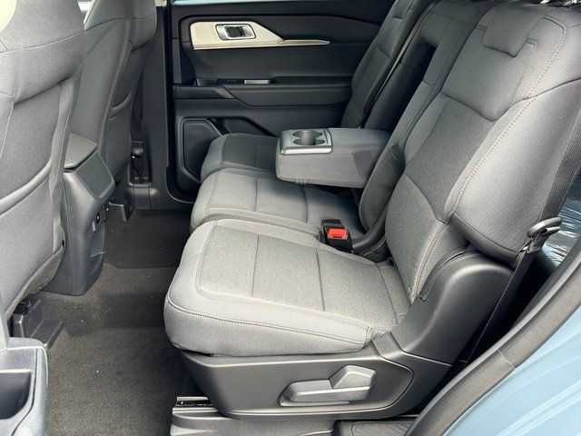 2026 Ford Explorer Active Springfield VA