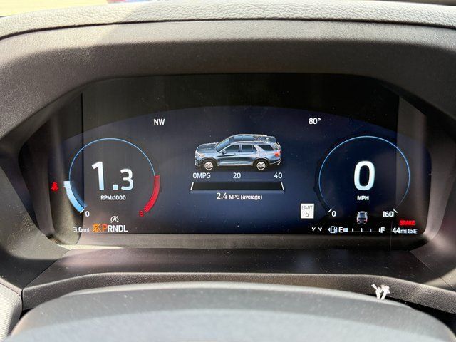 2026 Ford Explorer Active Springfield VA