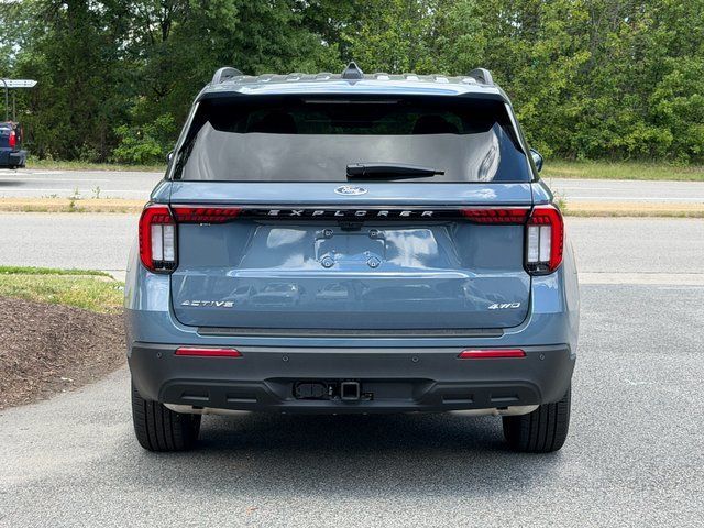 2026 Ford Explorer Active Springfield VA