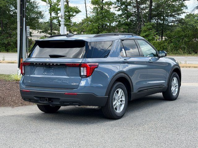 2026 Ford Explorer Active Springfield VA