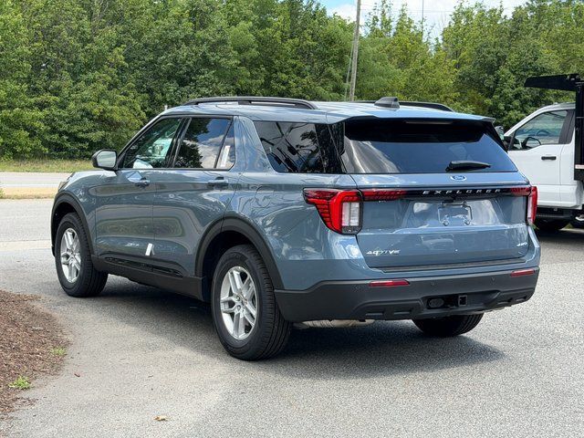2026 Ford Explorer Active Springfield VA