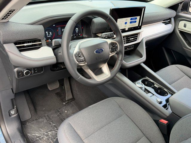 2026 Ford Explorer Active Springfield VA