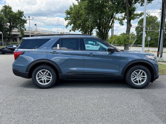 2026 Ford Explorer Active Springfield VA