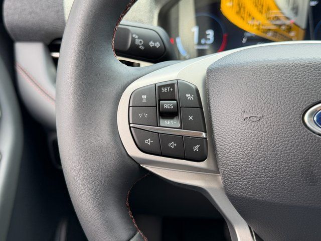 2026 Ford Explorer Active Springfield VA
