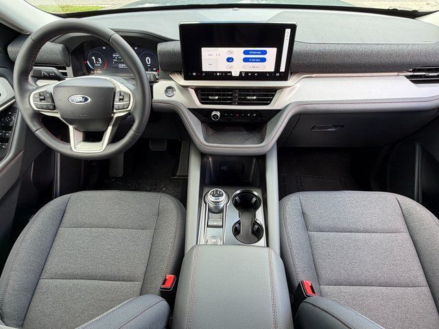 2026 Ford Explorer Active Springfield VA