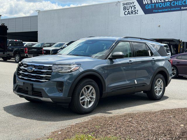 2026 Ford Explorer Active Springfield VA