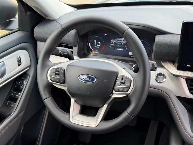2026 Ford Explorer Active Springfield VA