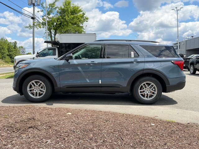 2026 Ford Explorer Active Springfield VA