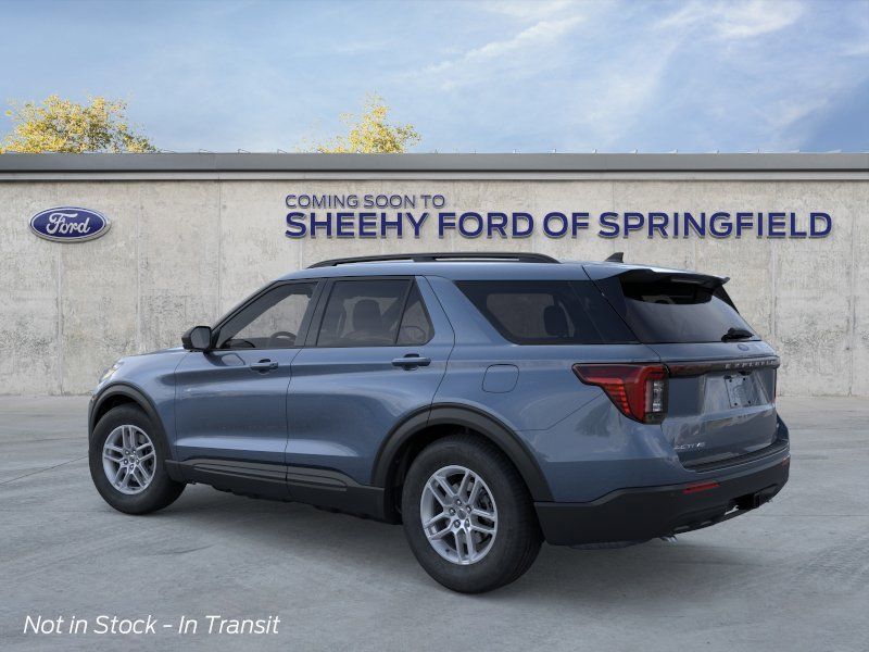 2026 Ford Explorer Active Springfield VA