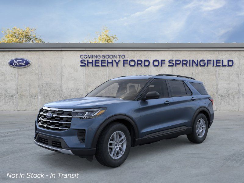 2026 Ford Explorer Active Springfield VA