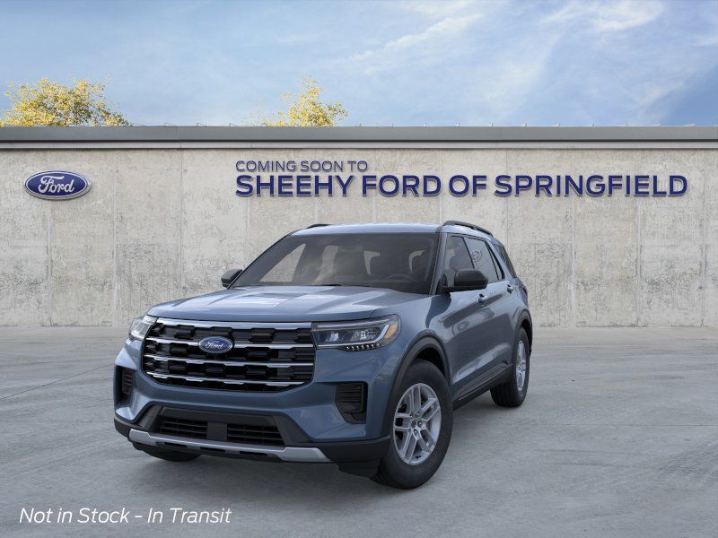 2026 Ford Explorer Active Springfield VA
