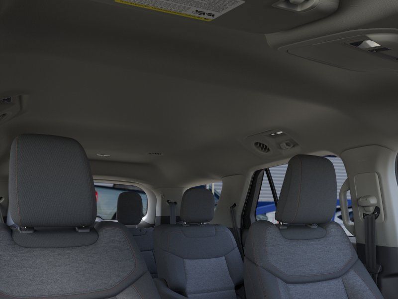 2026 Ford Explorer Active Springfield VA