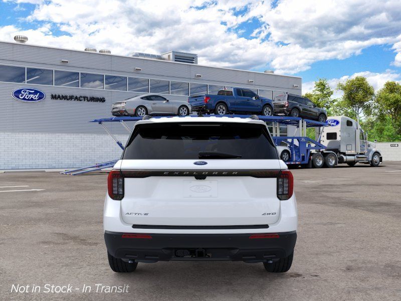 2026 Ford Explorer Active Springfield VA
