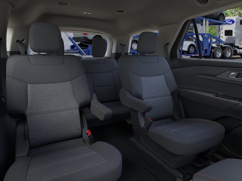 2026 Ford Explorer Active Springfield VA