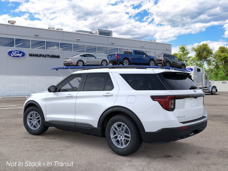 2026 Ford Explorer Active Springfield VA