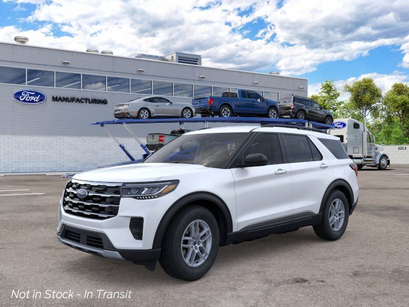 2026 Ford Explorer Active Springfield VA