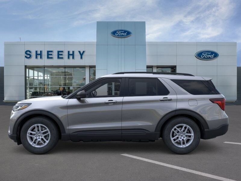 2026 Ford Explorer Active Springfield VA