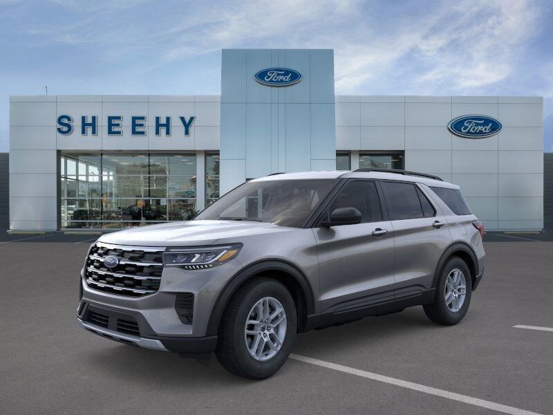 2026 Ford Explorer Active Springfield VA