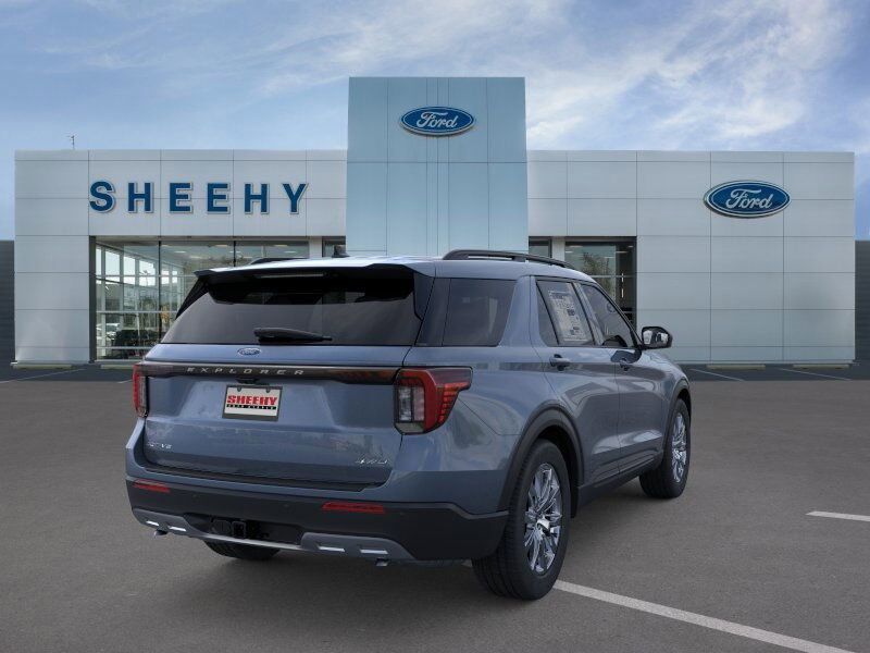 2026 Ford Explorer Active Springfield VA