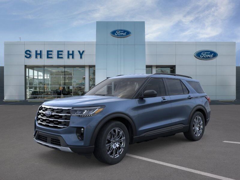 2026 Ford Explorer Active Springfield VA