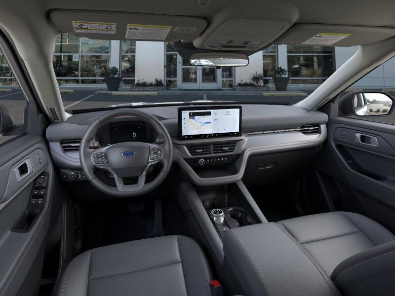 2026 Ford Explorer Active Springfield VA