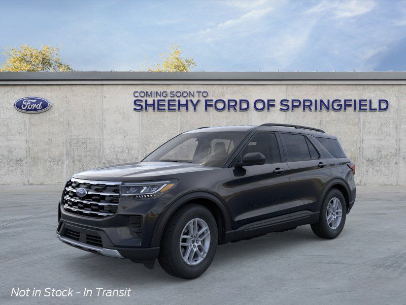 2026 Ford Explorer Active Springfield VA