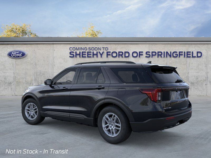 2026 Ford Explorer Active Springfield VA