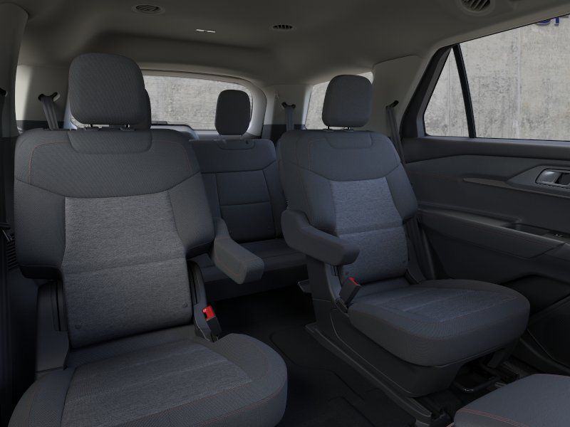 2026 Ford Explorer Active Springfield VA