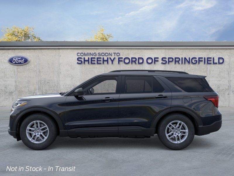 2026 Ford Explorer Active Springfield VA