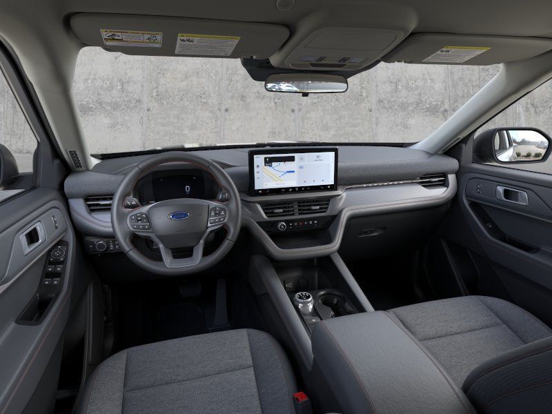 2026 Ford Explorer Active Springfield VA