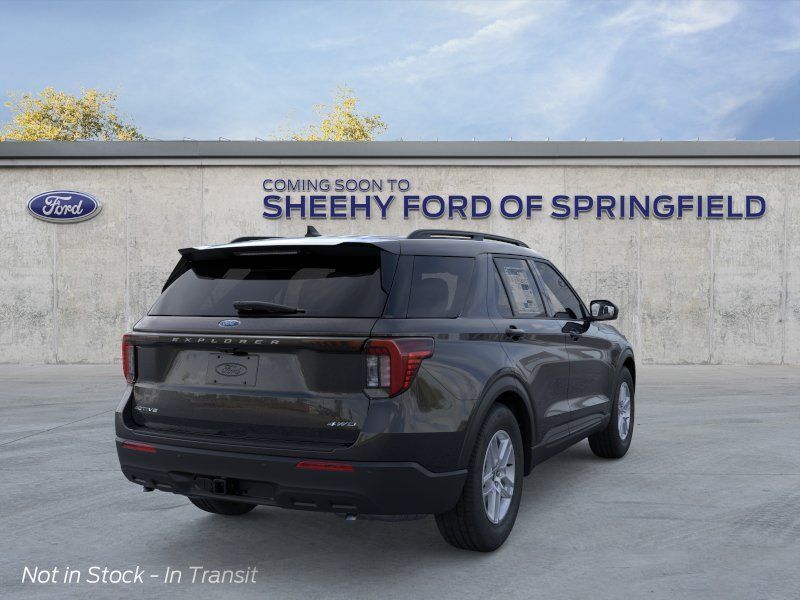 2026 Ford Explorer Active Springfield VA