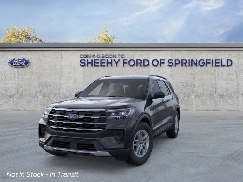 2026 Ford Explorer Active Springfield VA