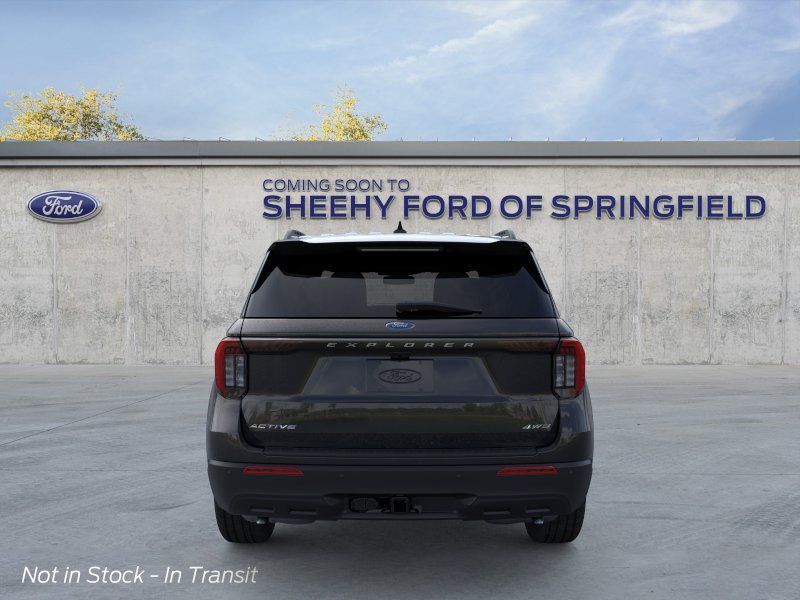 2026 Ford Explorer Active Springfield VA